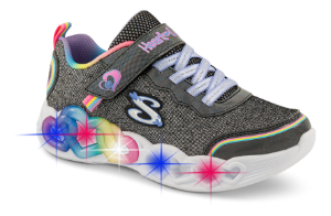 Skechers Børne sneaker Sort